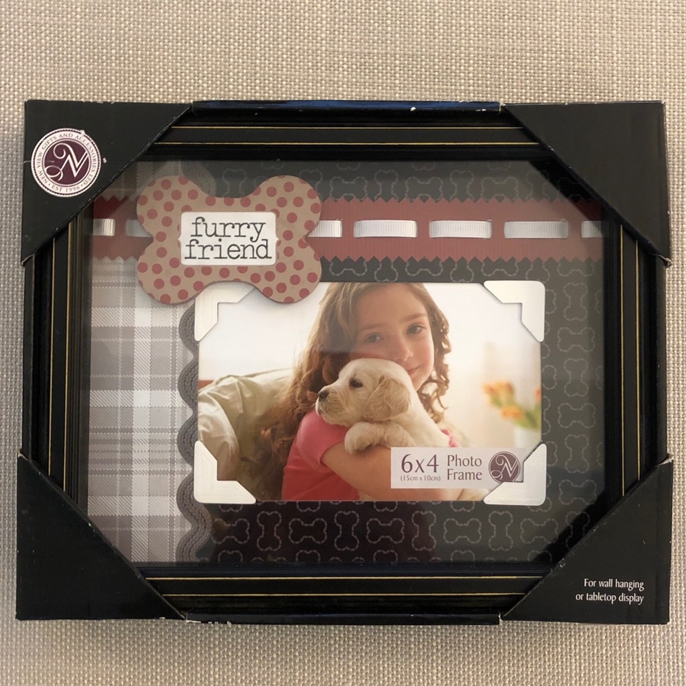 Pet Picture Frame